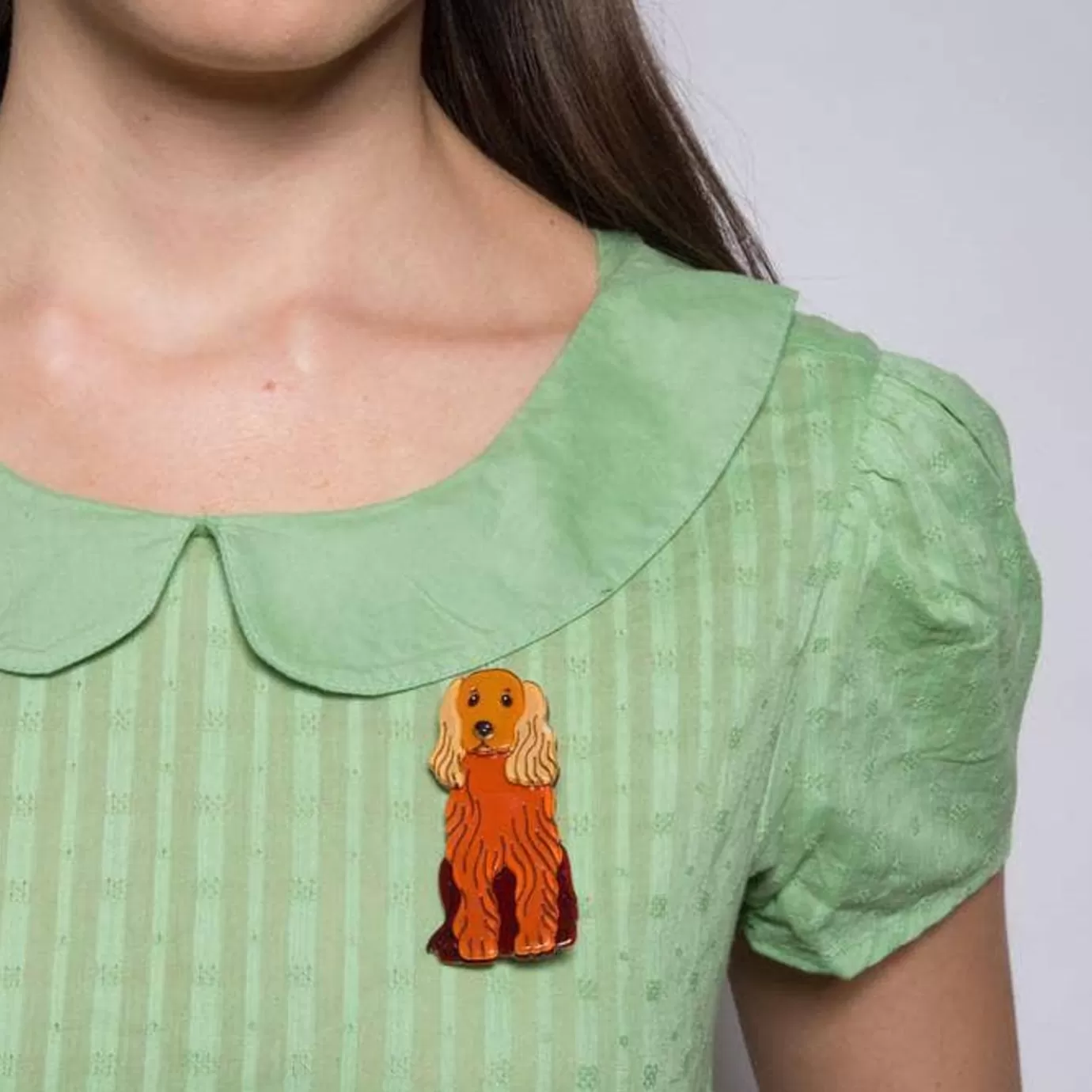 Erstwilder Best In Show Dog Brooch* Brooches