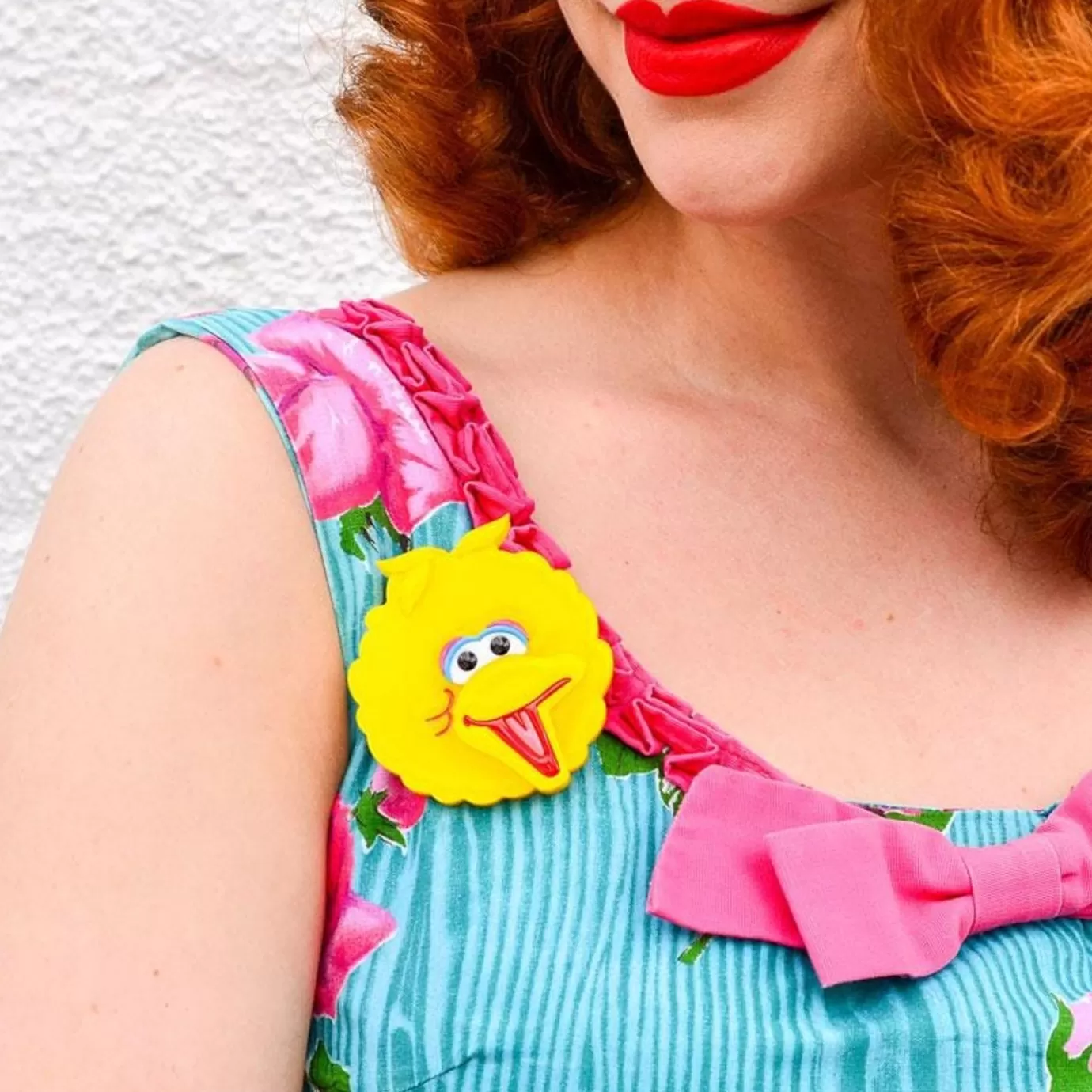 Erstwilder Big Bird Brooch* Brooches