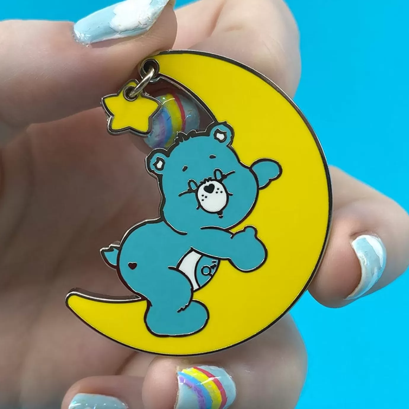 Erstwilder Big Dreams Enamel Pin* Enamel Pins