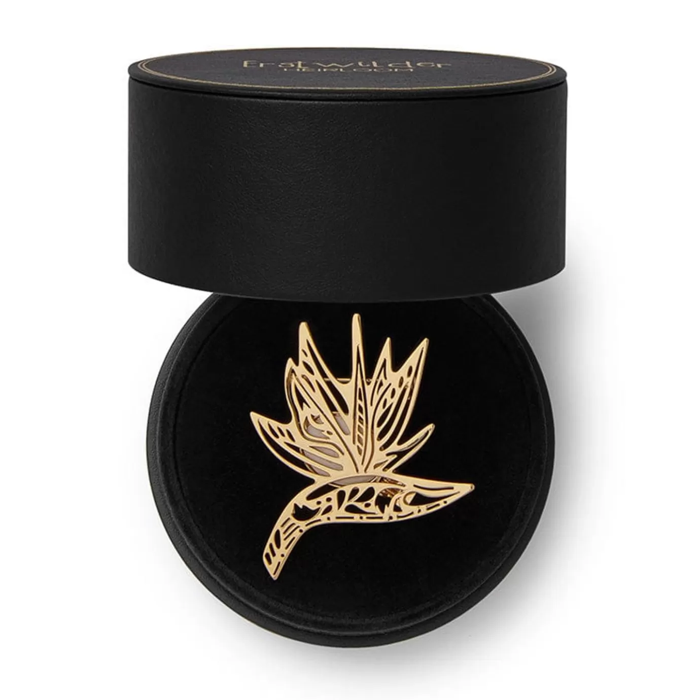Erstwilder Birds Of A Feather Perfume Brooch* Brooches