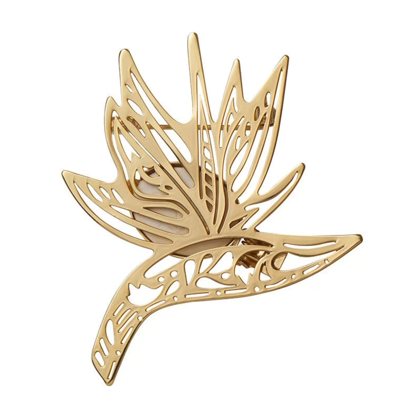 Erstwilder Birds Of A Feather Perfume Brooch* Brooches
