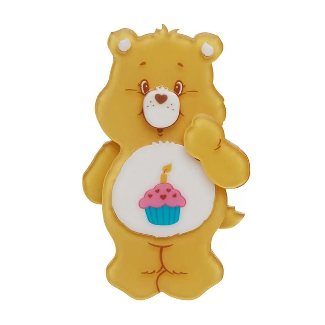 Erstwilder Birthday Bear Brooch* Brooches