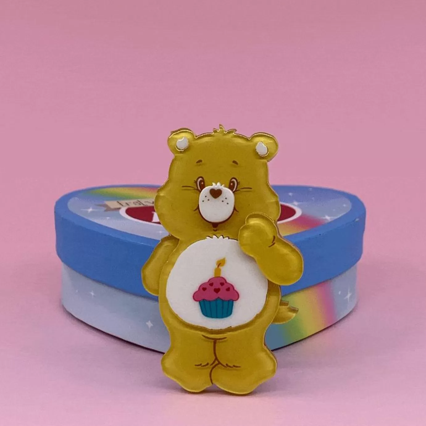 Erstwilder Birthday Bear Brooch* Brooches