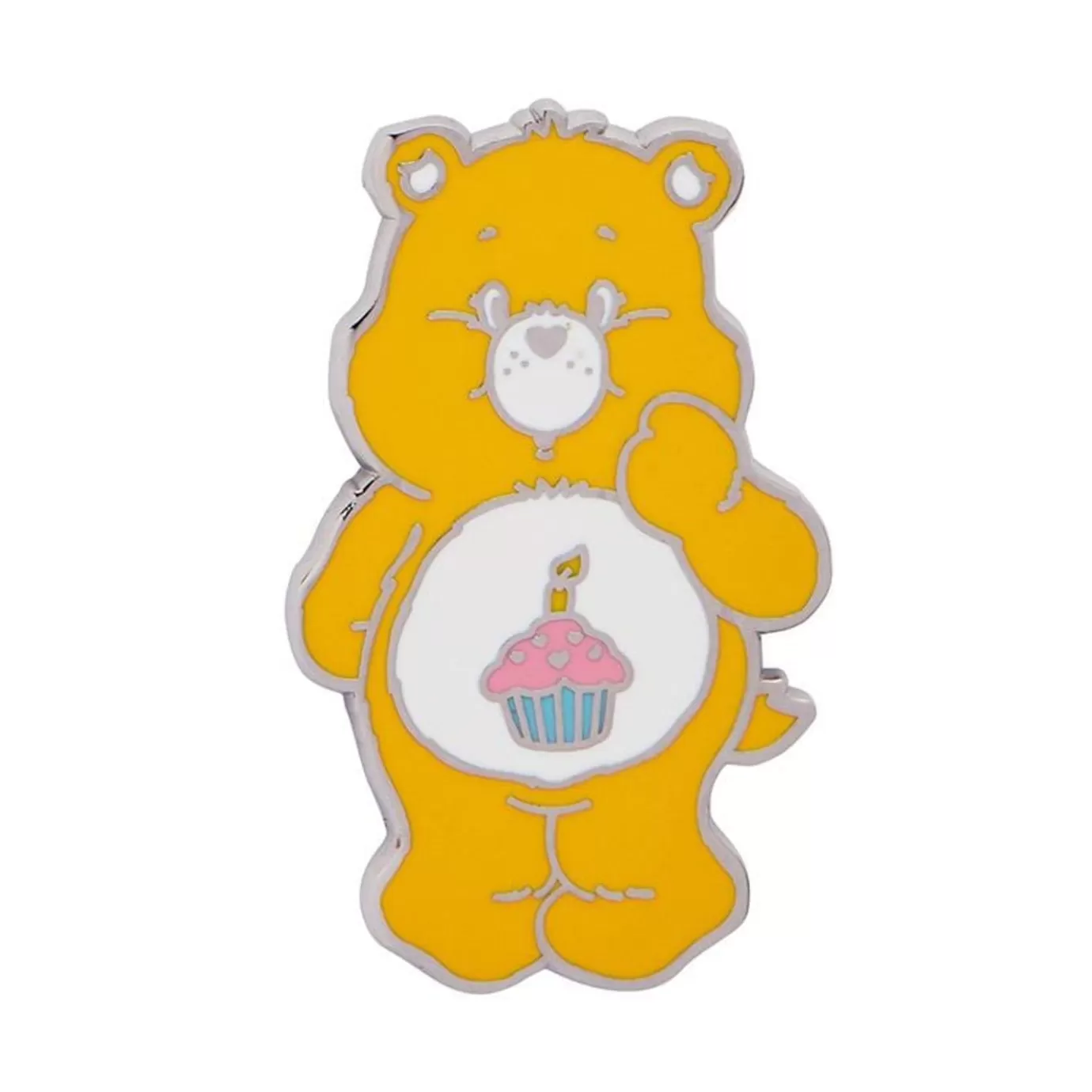 Erstwilder Birthday Bear Enamel Pin* Enamel Pins