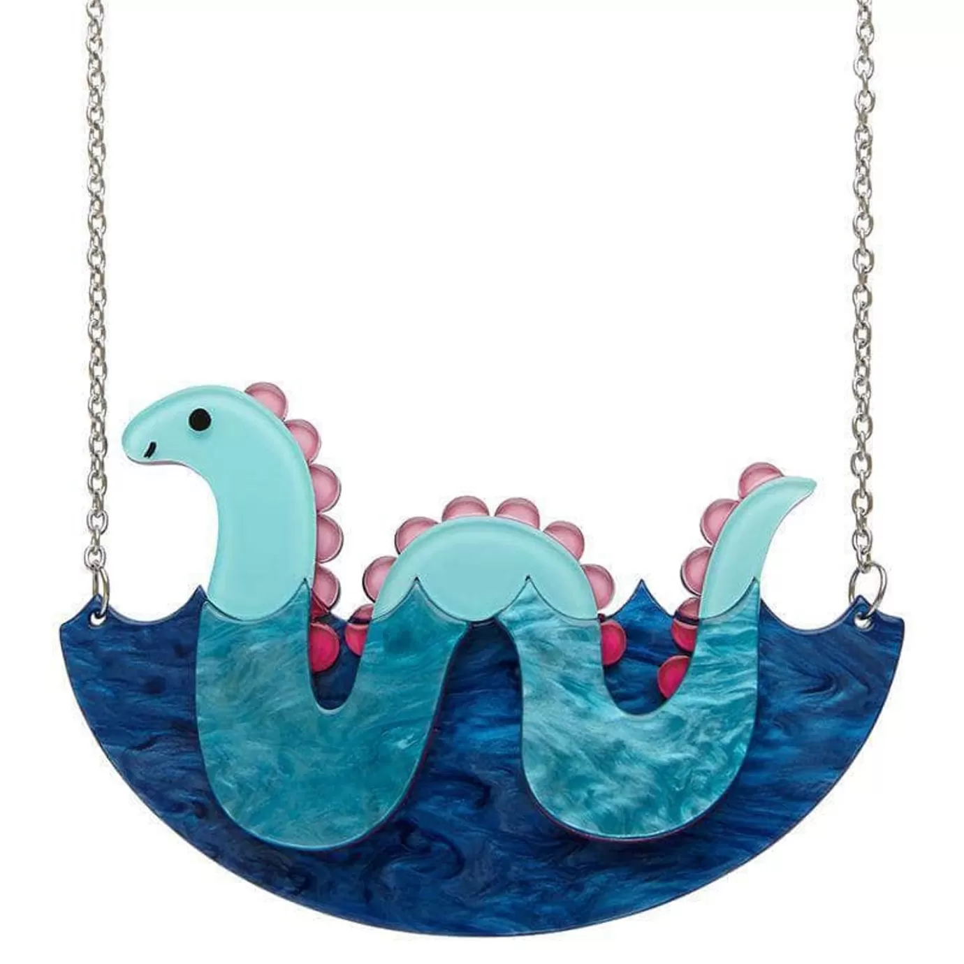Erstwilder Bless This Ness Necklace* Necklaces