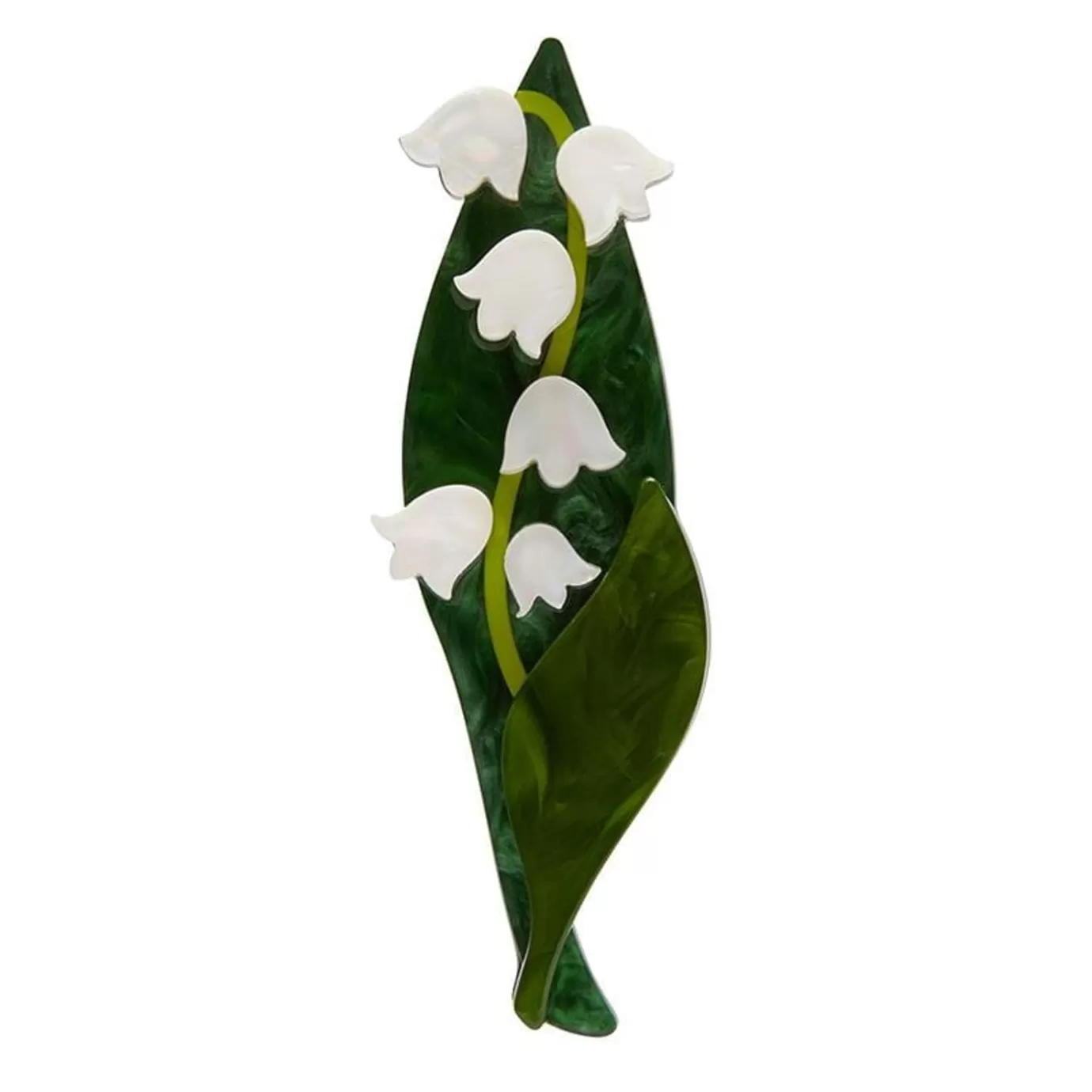 Erstwilder Blooming Bells Brooch* Brooches