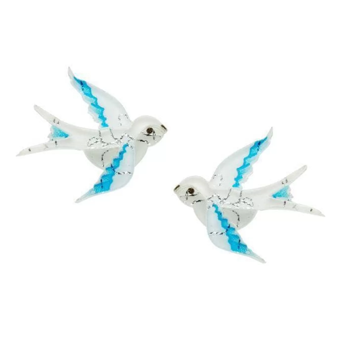 Erstwilder Blue Bayou Earrings* Earrings