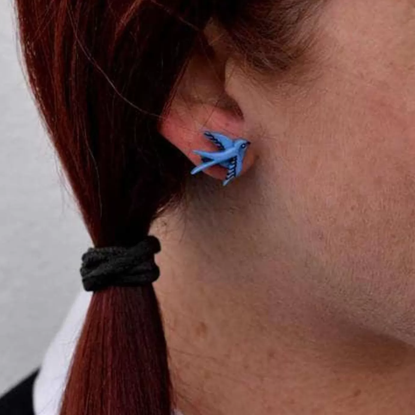 Erstwilder Blue Bayou Earrings* Earrings