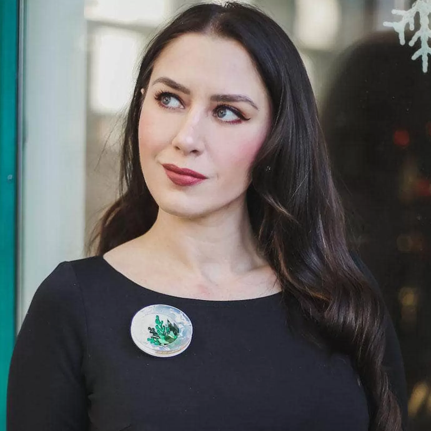 Erstwilder Botanical Abode Brooch* Brooches