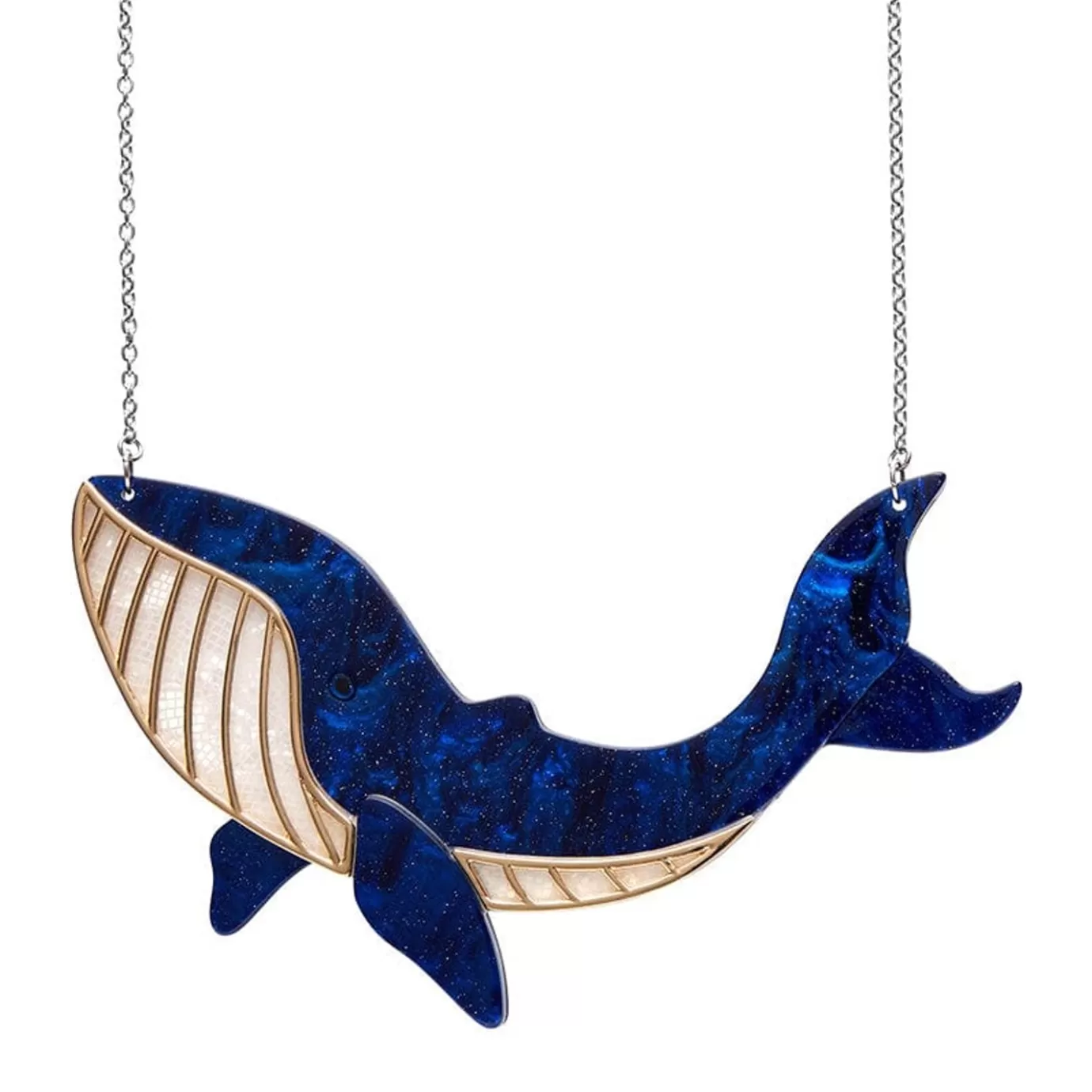 Erstwilder Boundless Sea Necklace* Necklaces