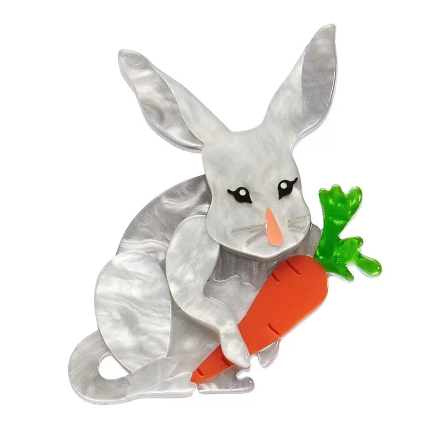 Erstwilder Brave Easter Bilby Brooch* Brooches