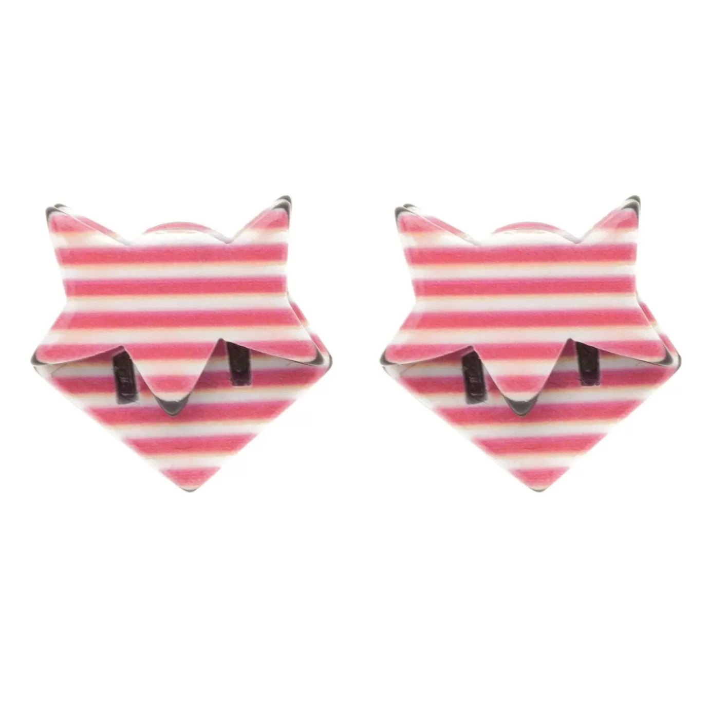 Erstwilder Breton Kitty Earrings* Earrings