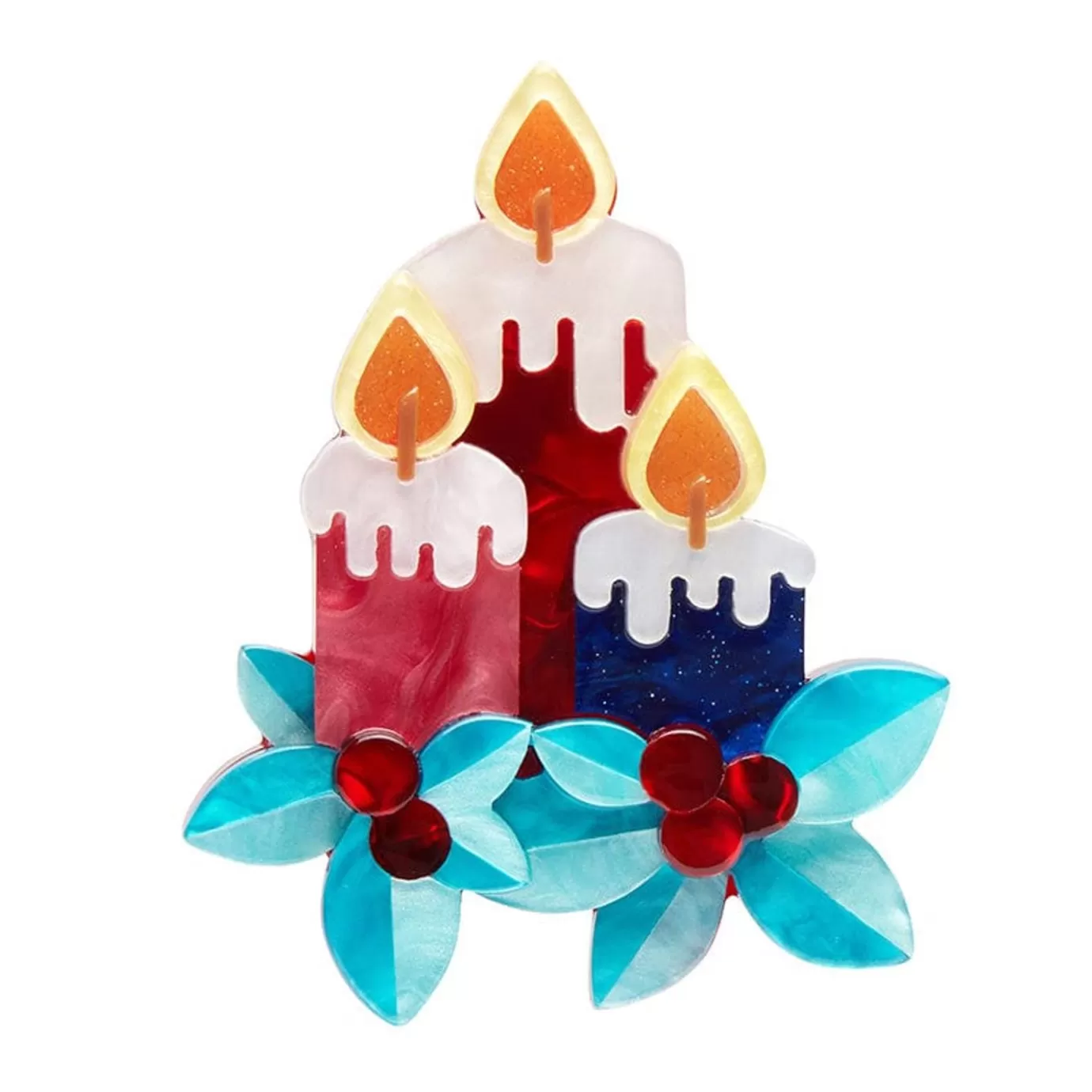 Erstwilder Bright Spirits Brooch* Brooches