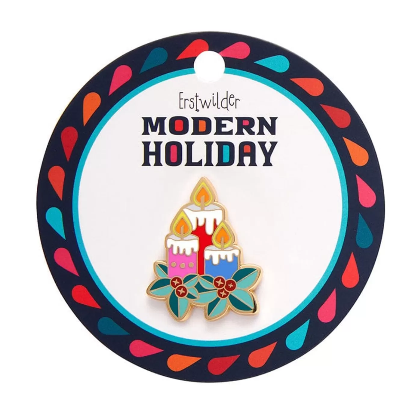 Erstwilder Bright Spirits Enamel Pin* Enamel Pins