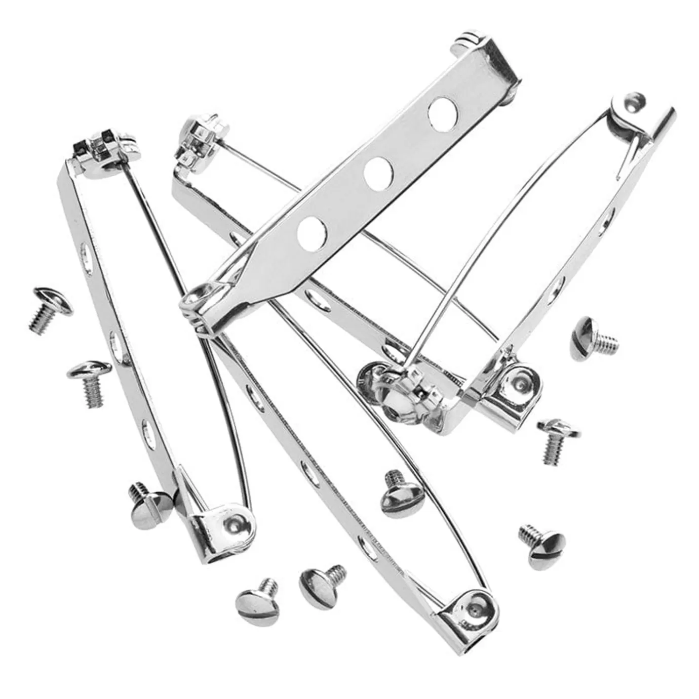 Erstwilder Brooch Clasp Pack* Components