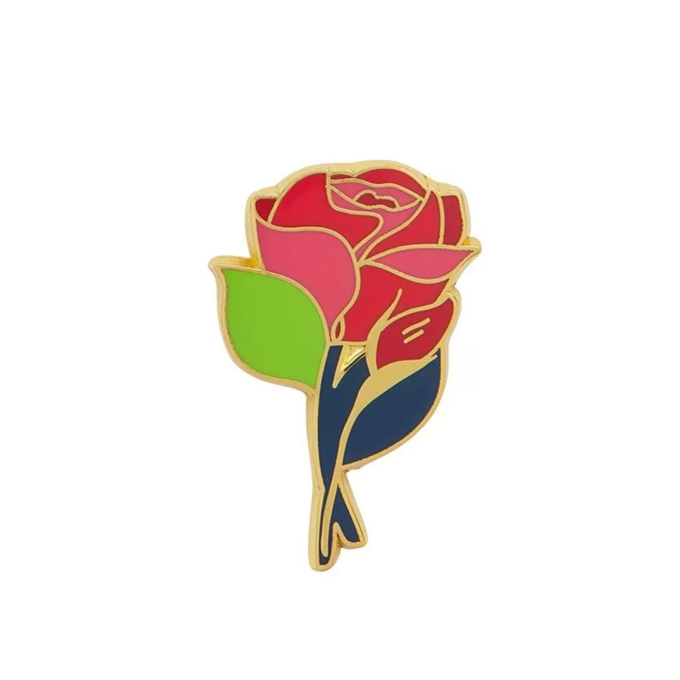 Erstwilder Budding Romance Enamel Pin* Enamel Pins