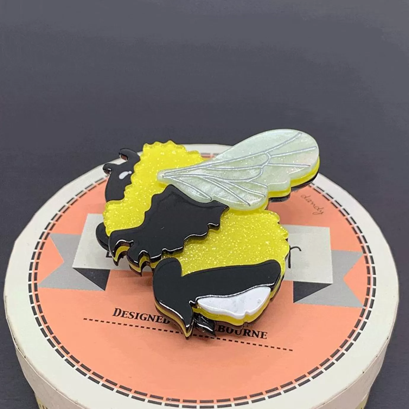 Erstwilder Bumble Butt Brooch* Brooches