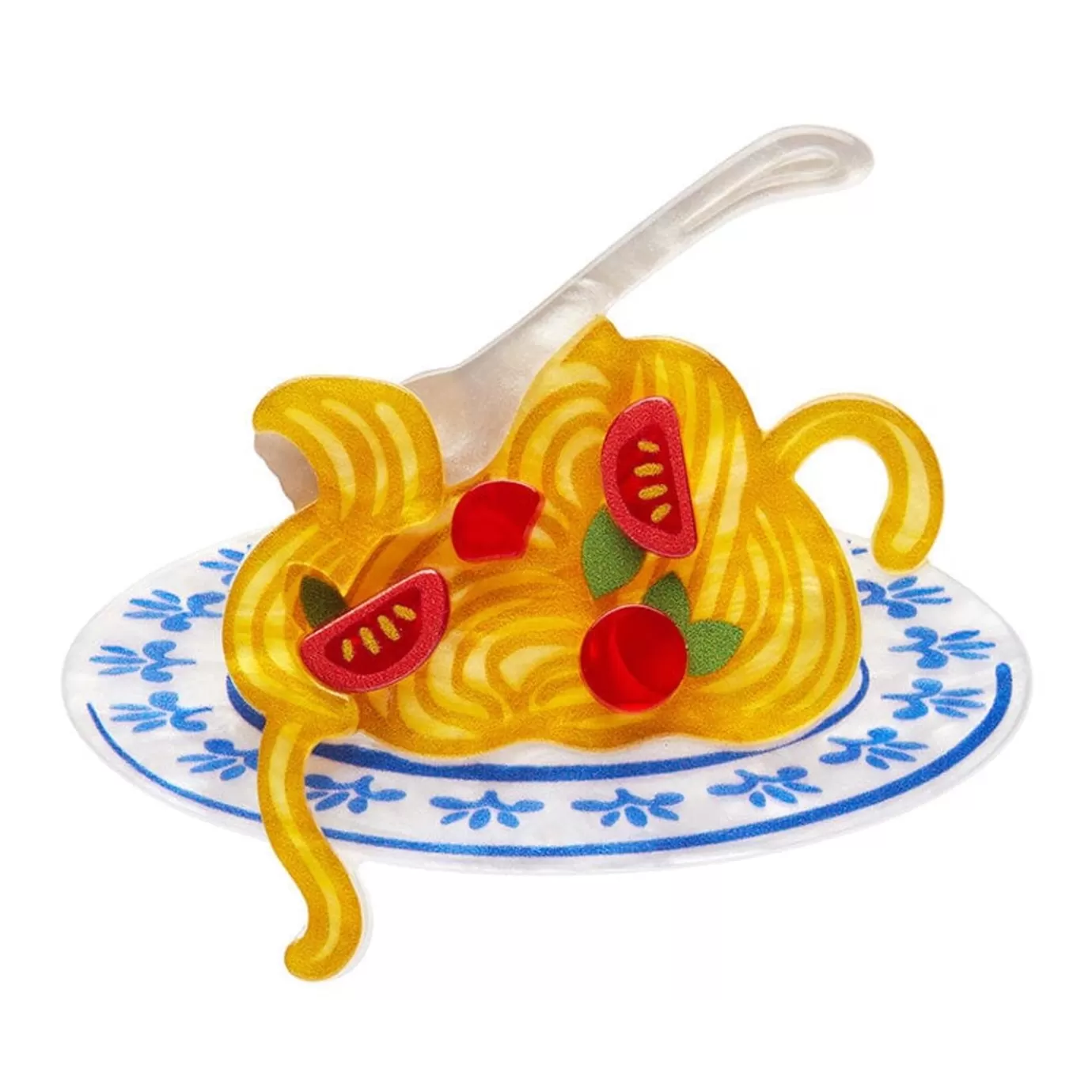 Erstwilder Buon Appetito Brooch* Brooches