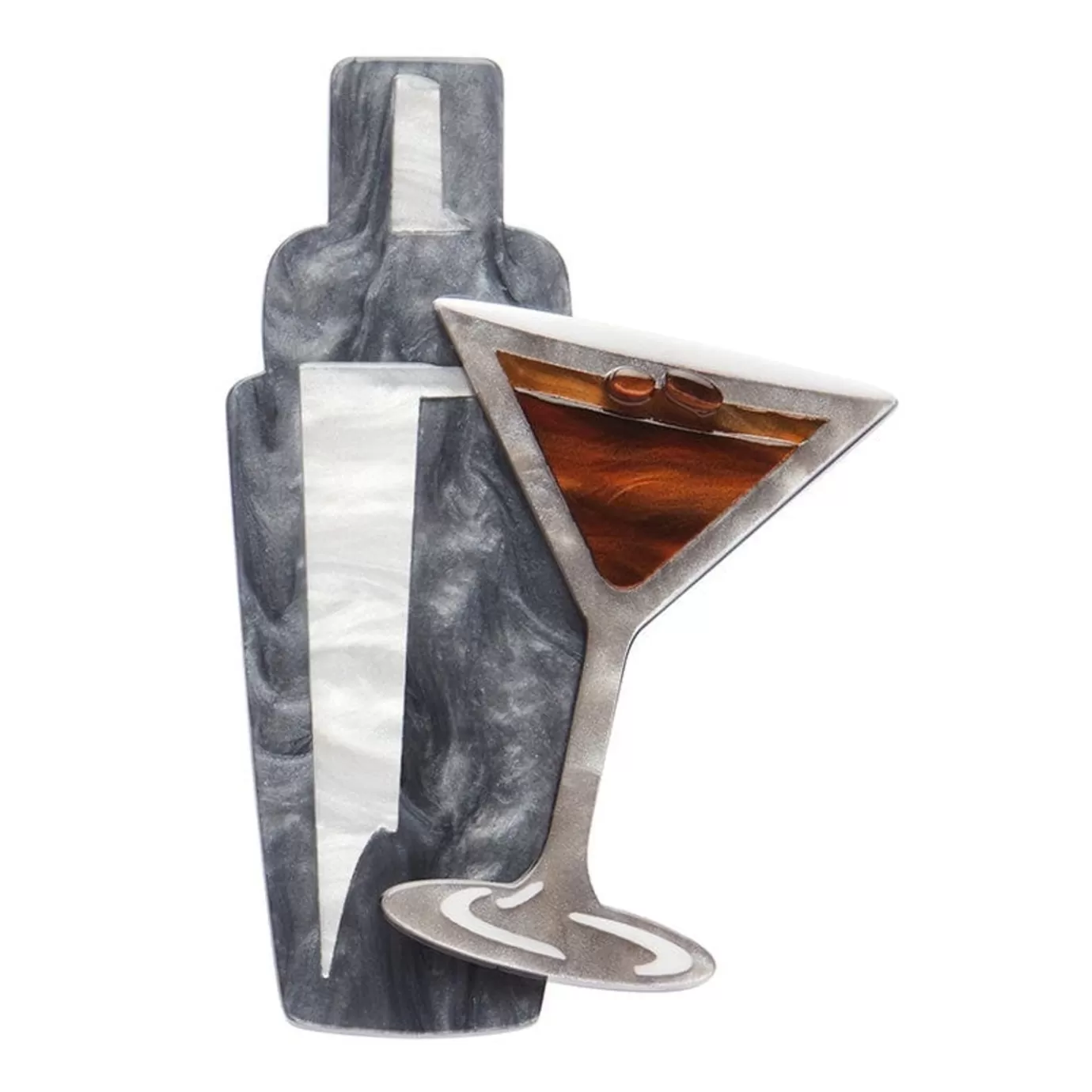 Erstwilder Buonanotte Brooch* Brooches