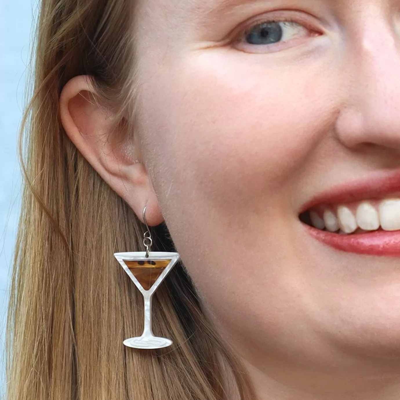 Erstwilder Buonanotte Drop Earrings* Earrings
