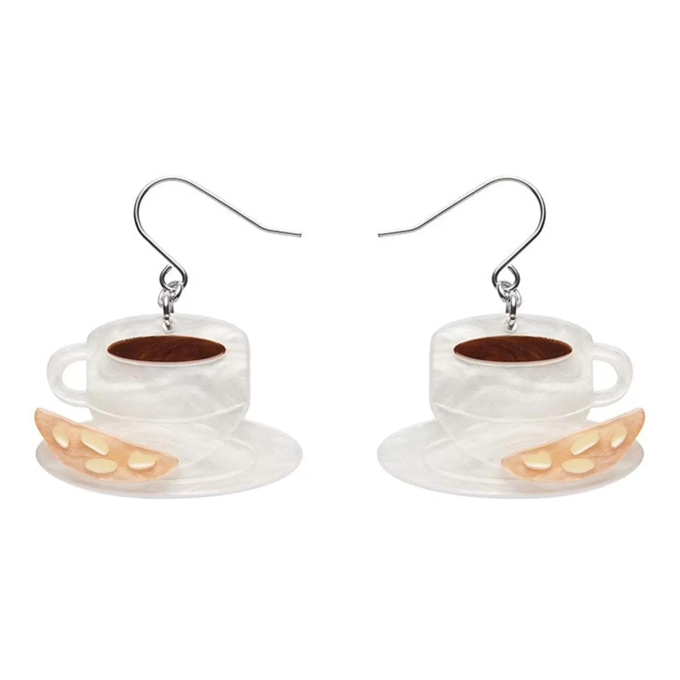 Erstwilder Buongiorno Drop Earrings* Earrings