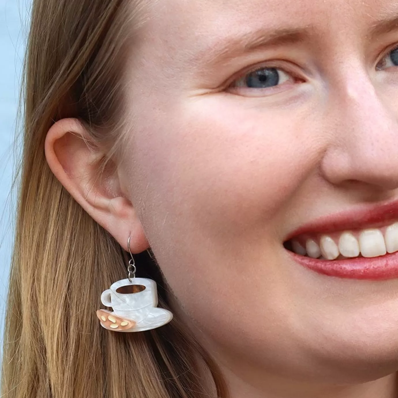 Erstwilder Buongiorno Drop Earrings* Earrings