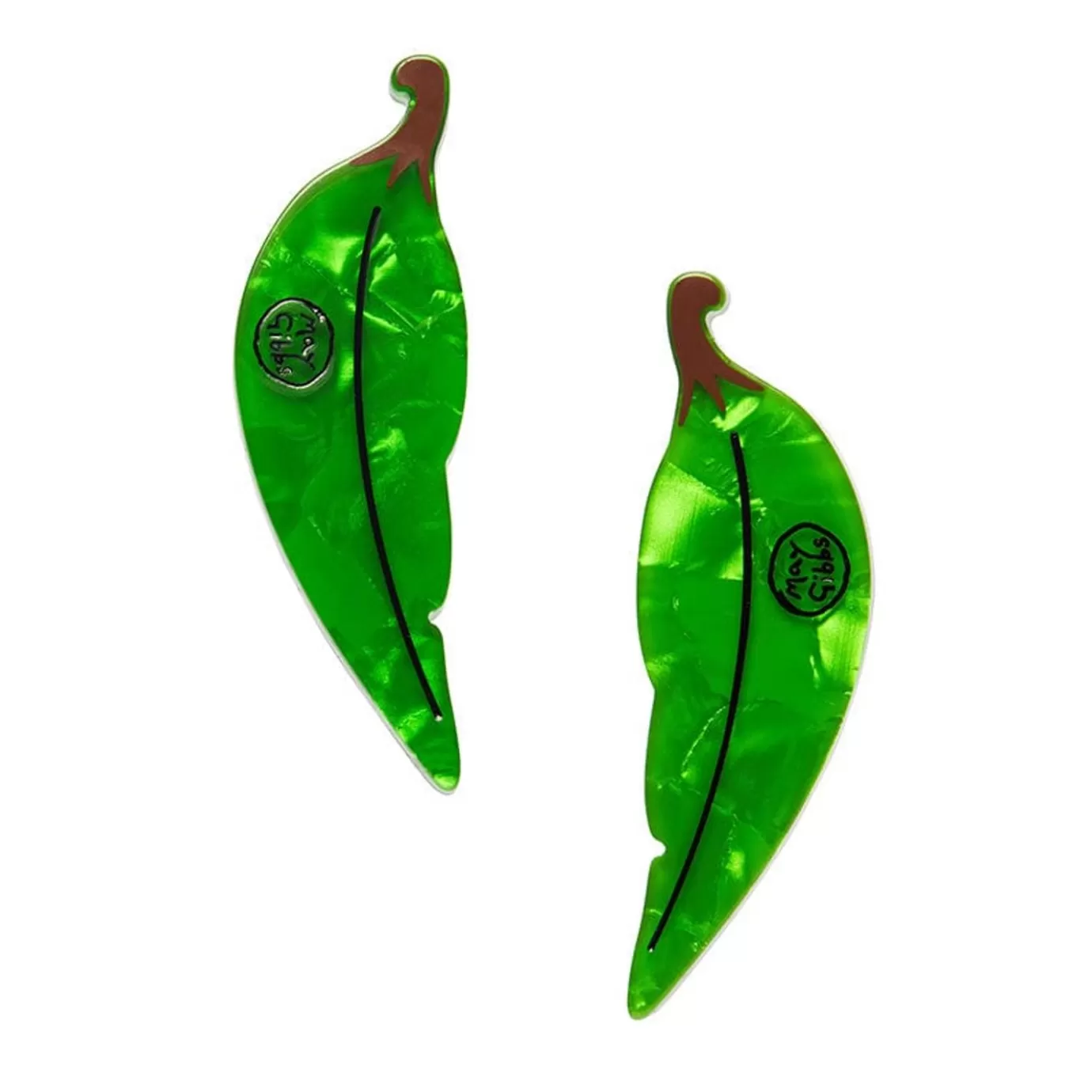 Erstwilder Bushland Beauty Hair Clips Set - 2 Piece* Hair Clips & Claws