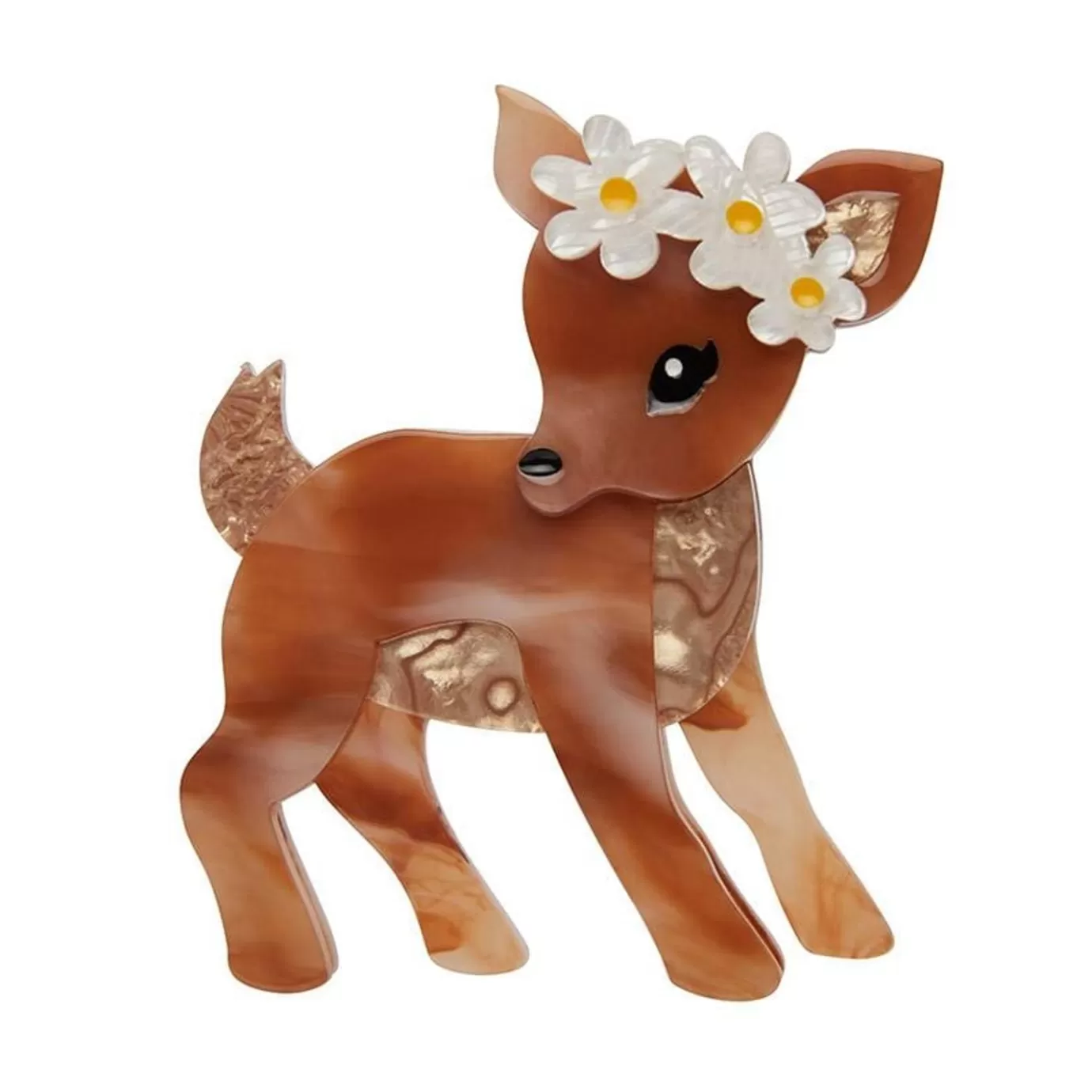 Erstwilder Buttercup Brooch* Brooches