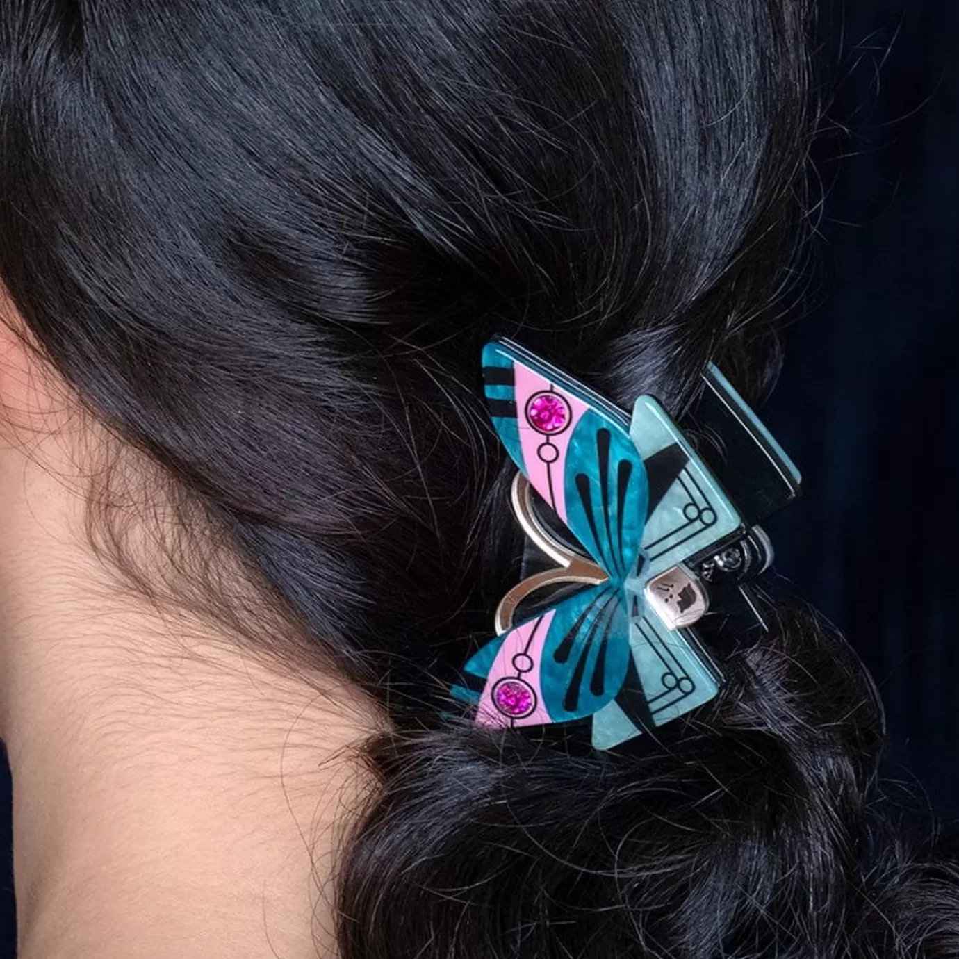 Erstwilder Butterfly Sonata Hair Clip Claw* Hair Clips & Claws