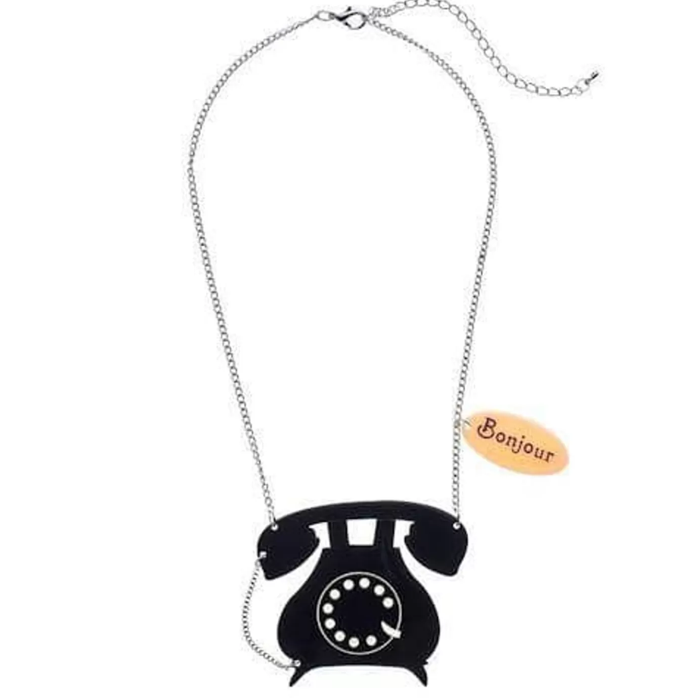Erstwilder Call Me Claire Necklace* Necklaces