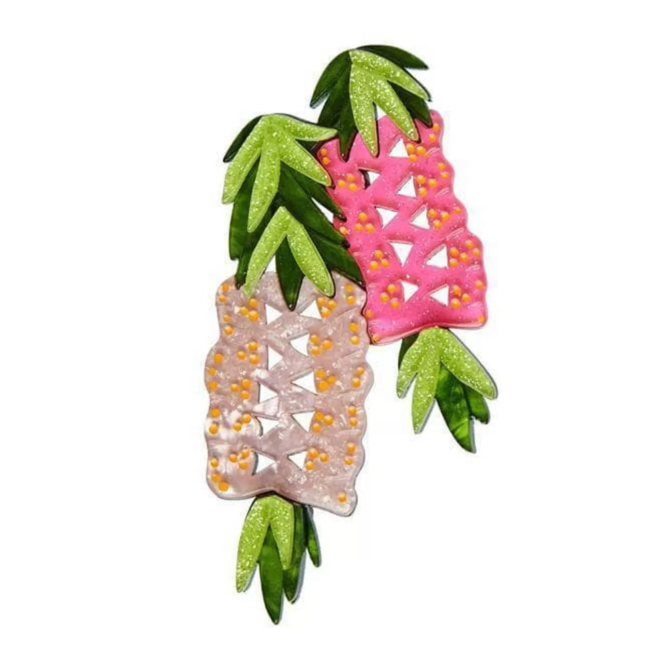 Erstwilder Candy Callistemon Brooch* Brooches