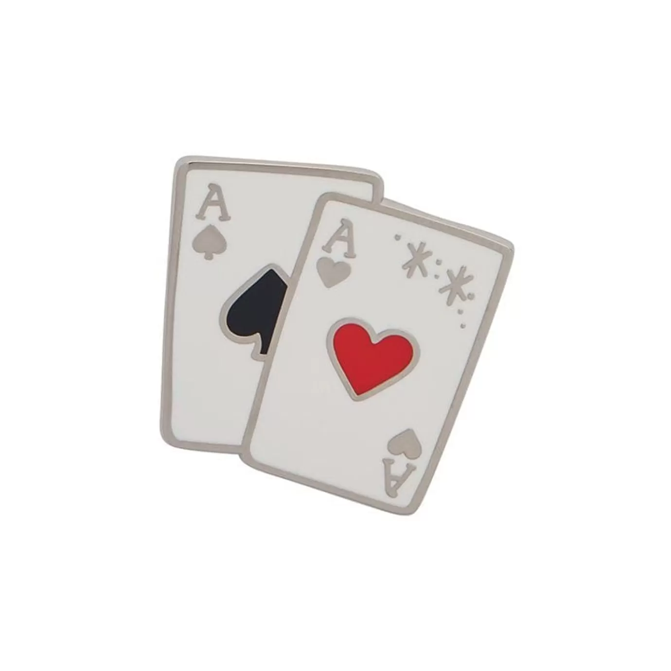 Erstwilder Card Trick Enamel Pin* Enamel Pins