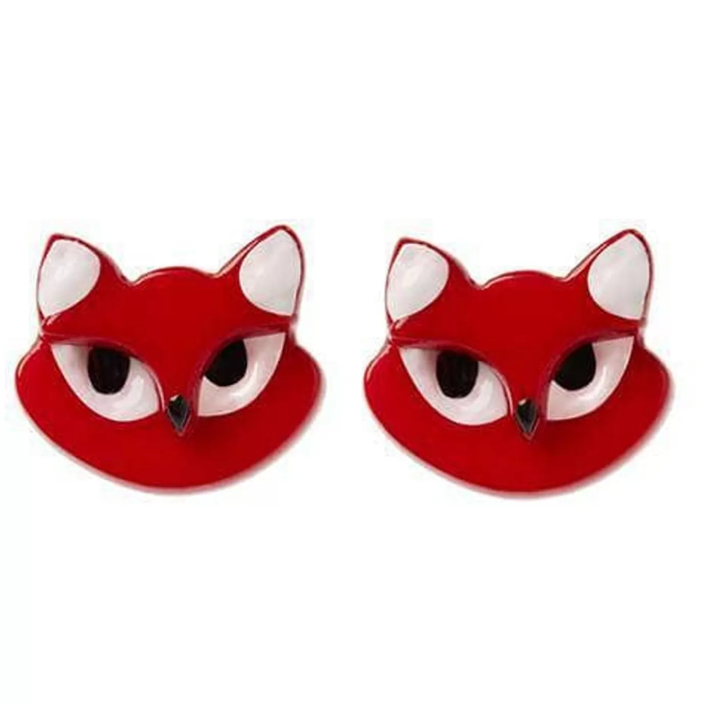 Erstwilder Carla Cat Earrings* Earrings