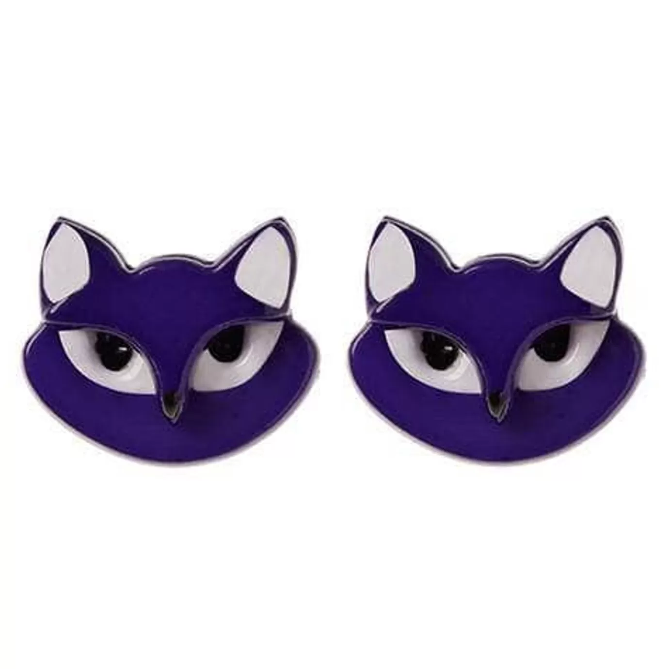 Erstwilder Carla Cat Earrings* Earrings