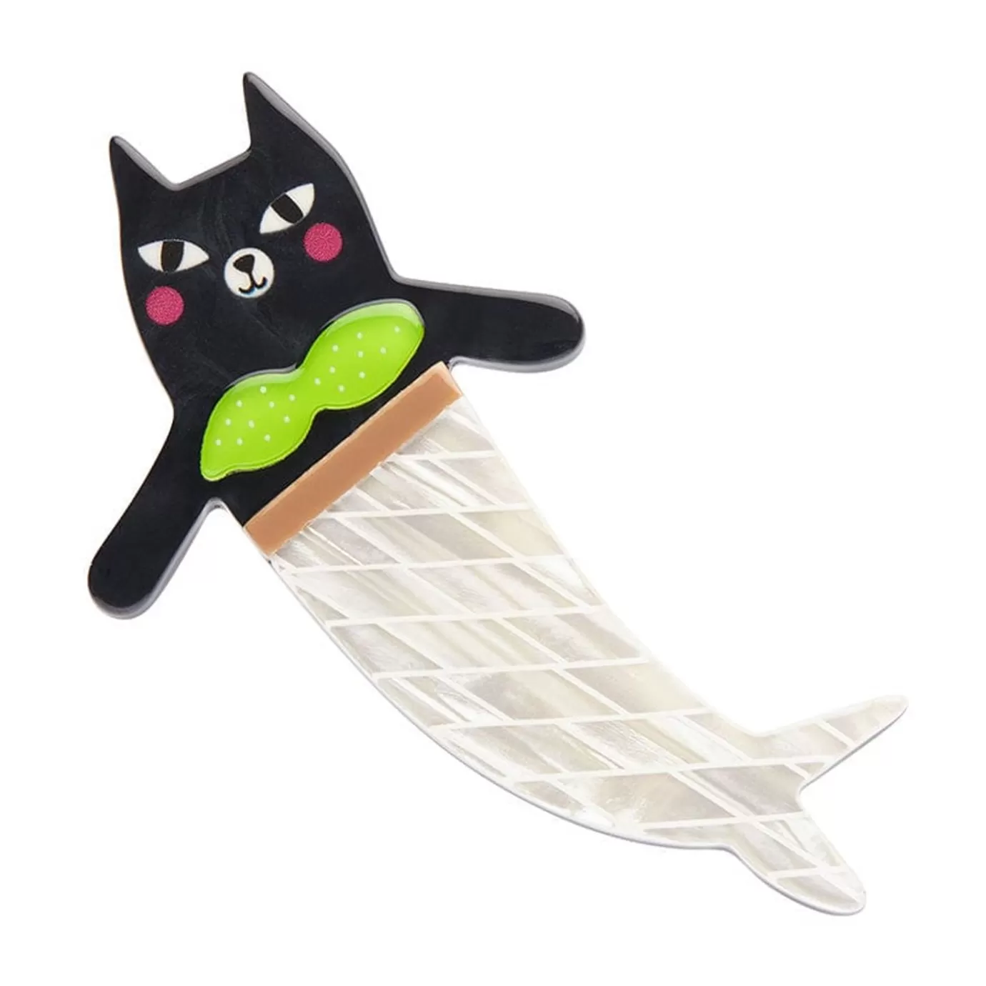 Erstwilder Catmaid Brooch* Brooches