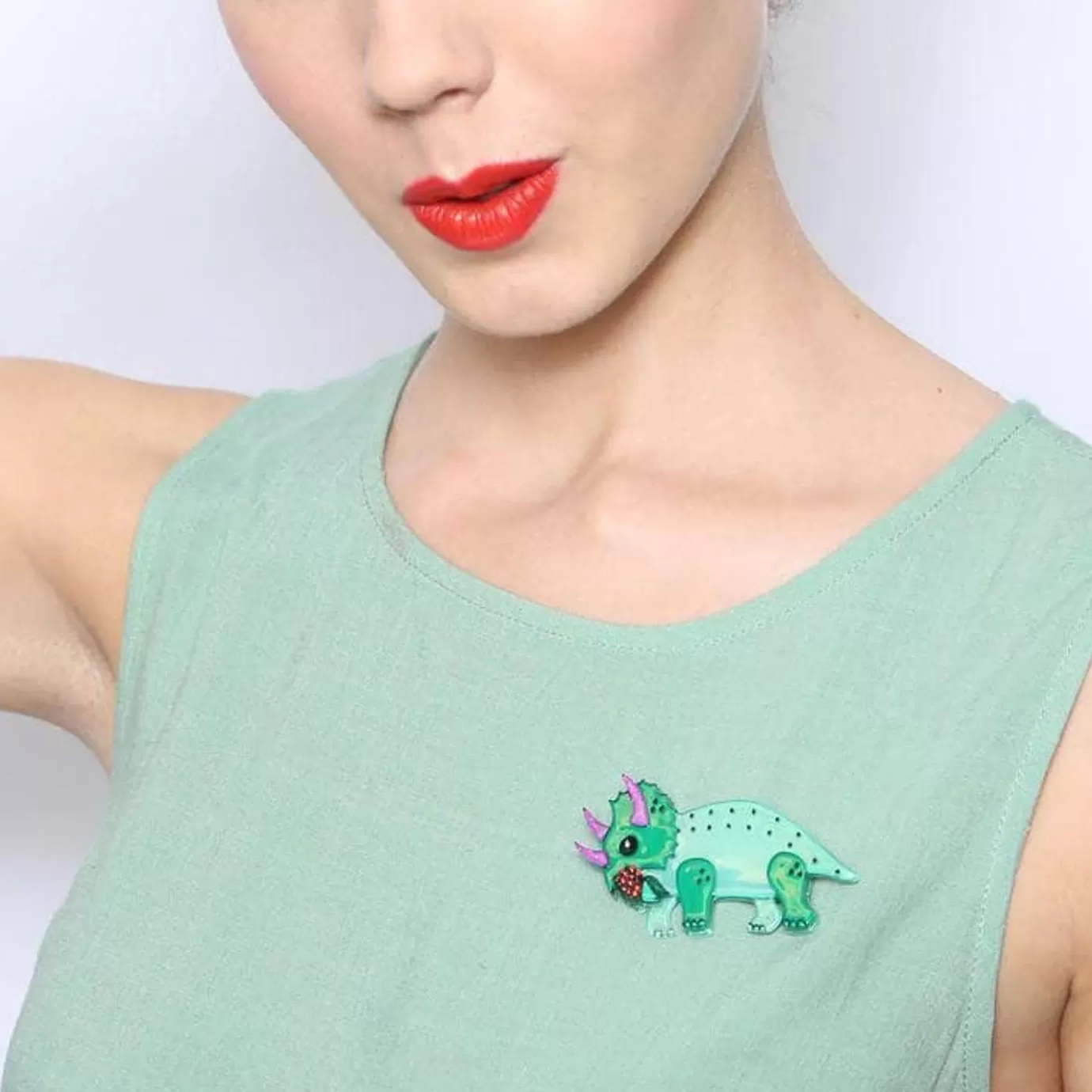 Erstwilder Cera Grown Up Brooch* Brooches