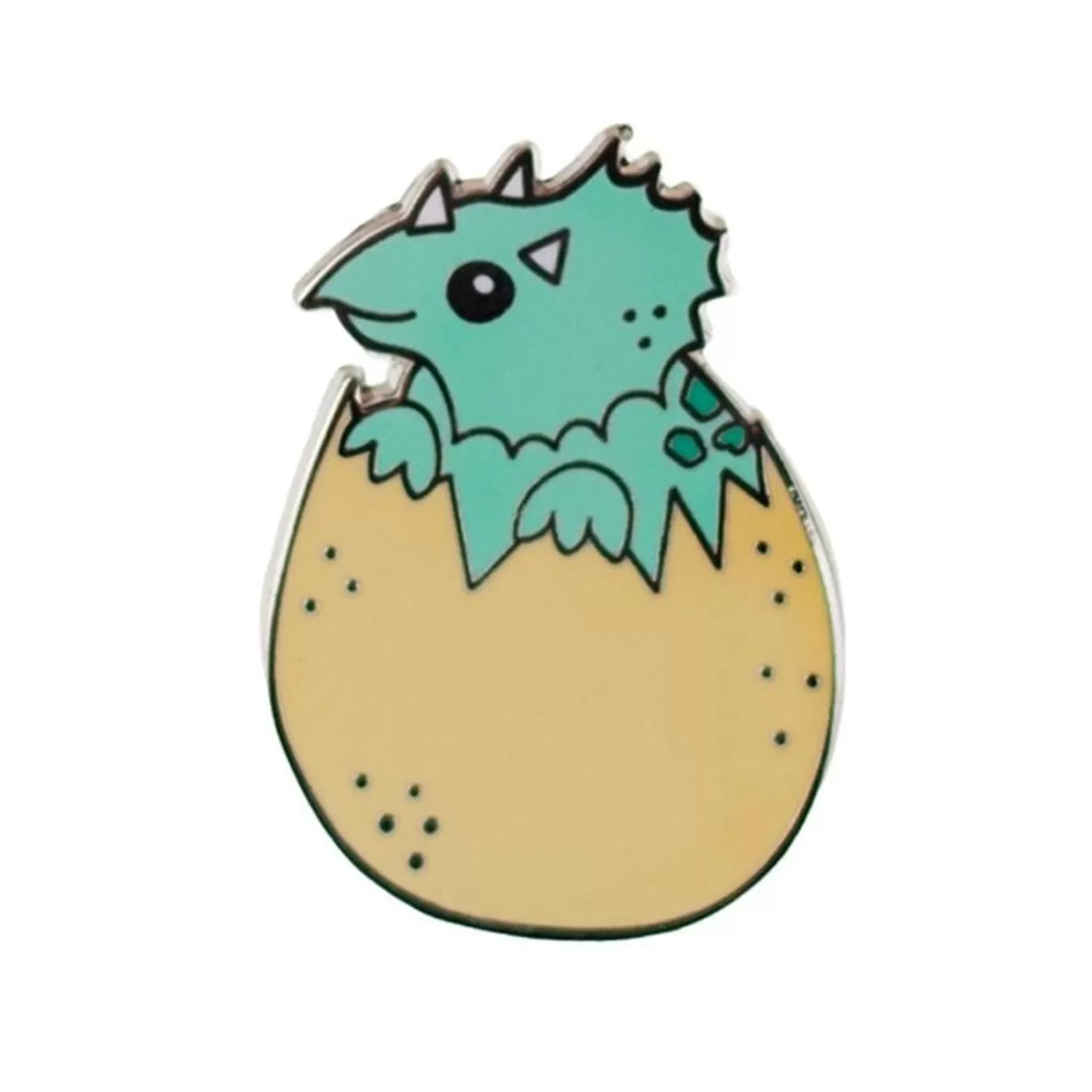 Erstwilder Cera Says Hello Enamel Pin* Enamel Pins