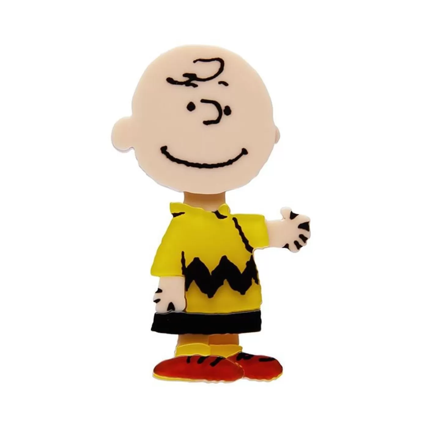 Erstwilder Charlie Brown Brooch* Brooches