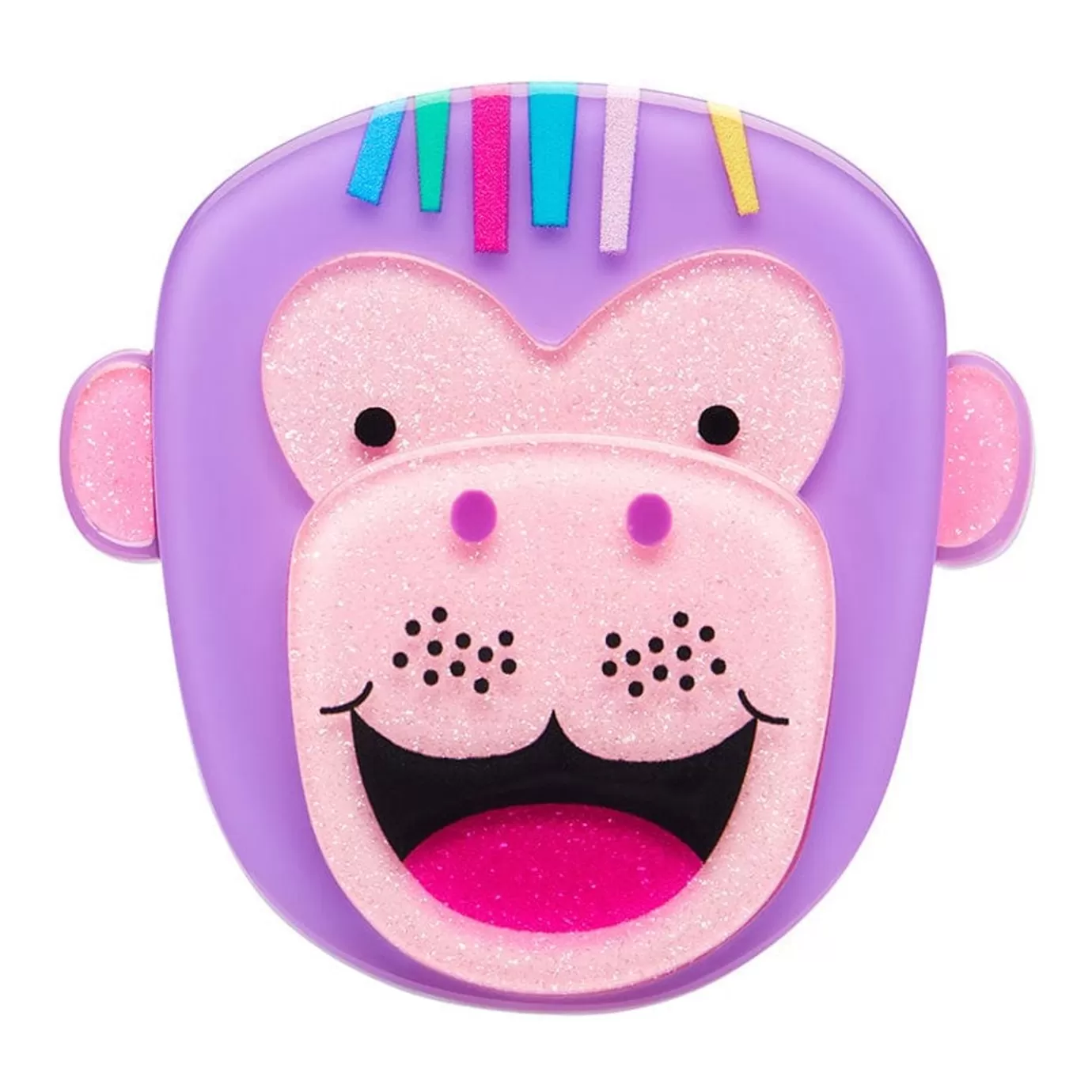 Erstwilder Charlie The Chimp Brooch* Brooches