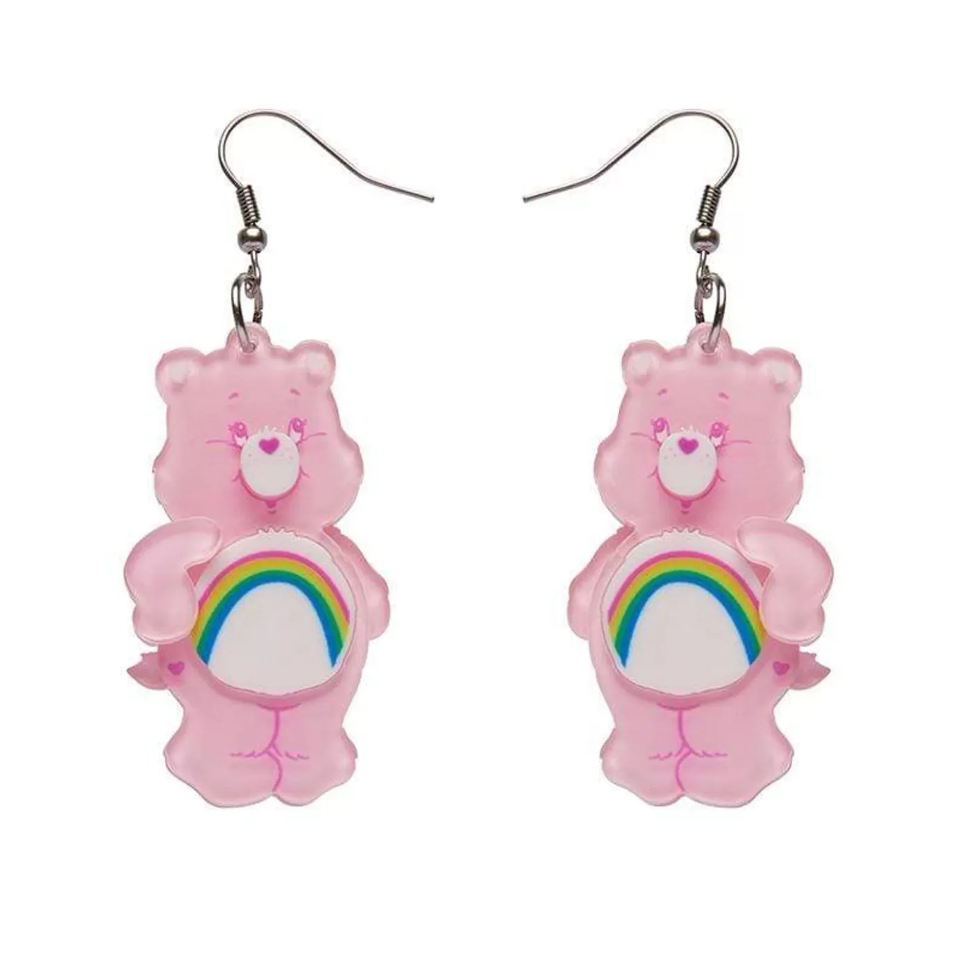 Erstwilder Cheer Bear Earrings* Earrings