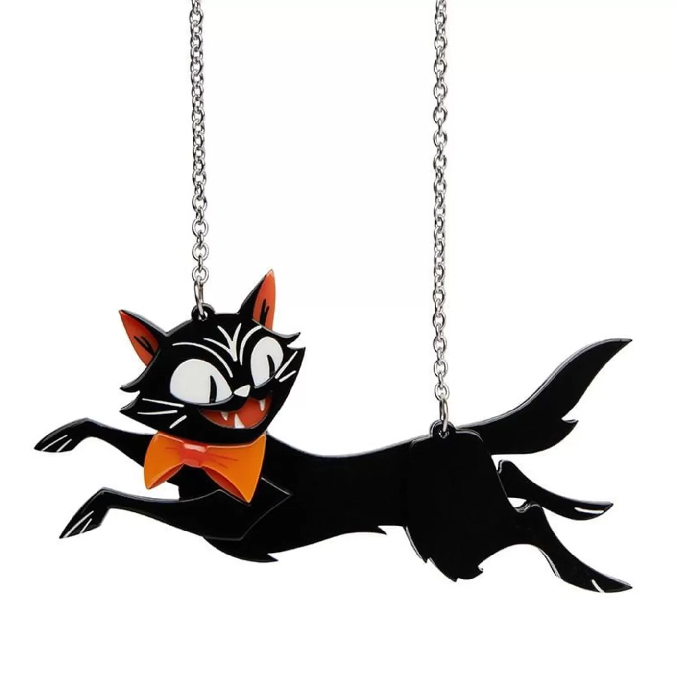 Erstwilder Chilling Chase Necklace* Necklaces