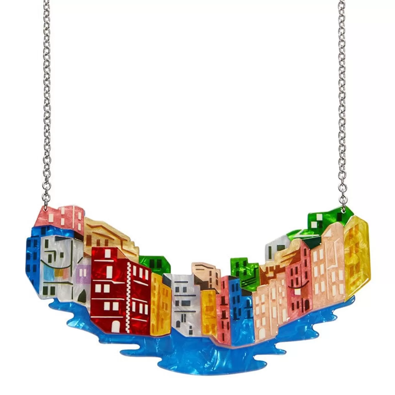 Erstwilder Cinque Terre Necklace* Necklaces