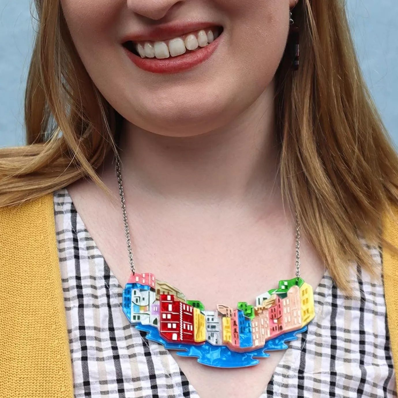 Erstwilder Cinque Terre Necklace* Necklaces