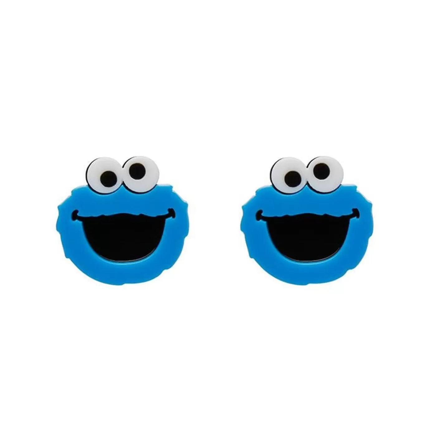 Erstwilder Cookie Monster Earrings* Earrings