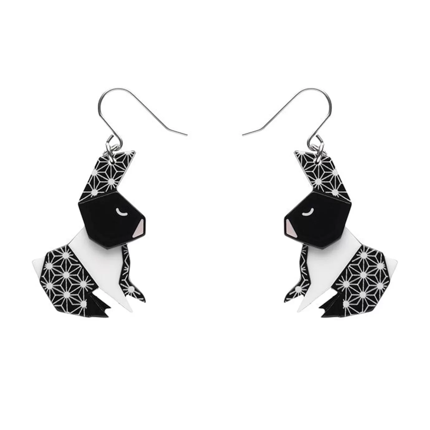 Erstwilder Cuddle Bunny Drop Earrings* Earrings