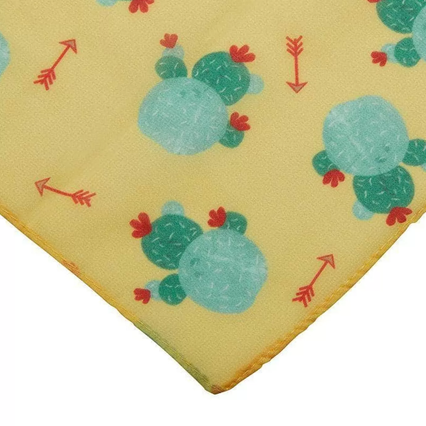Erstwilder Cuddly Cactus Head Scarf* Scarves