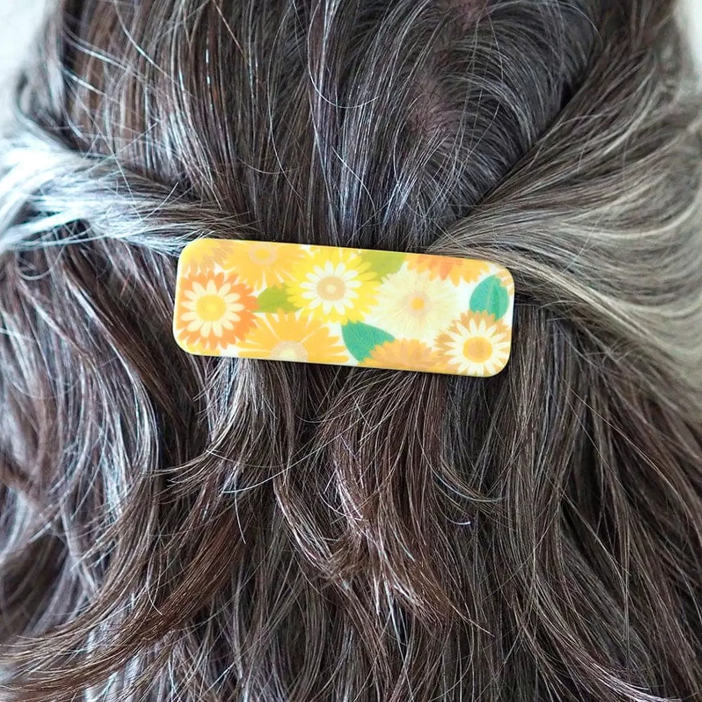 Erstwilder Daisy Hair Clip Barrette* Hair Clips & Claws