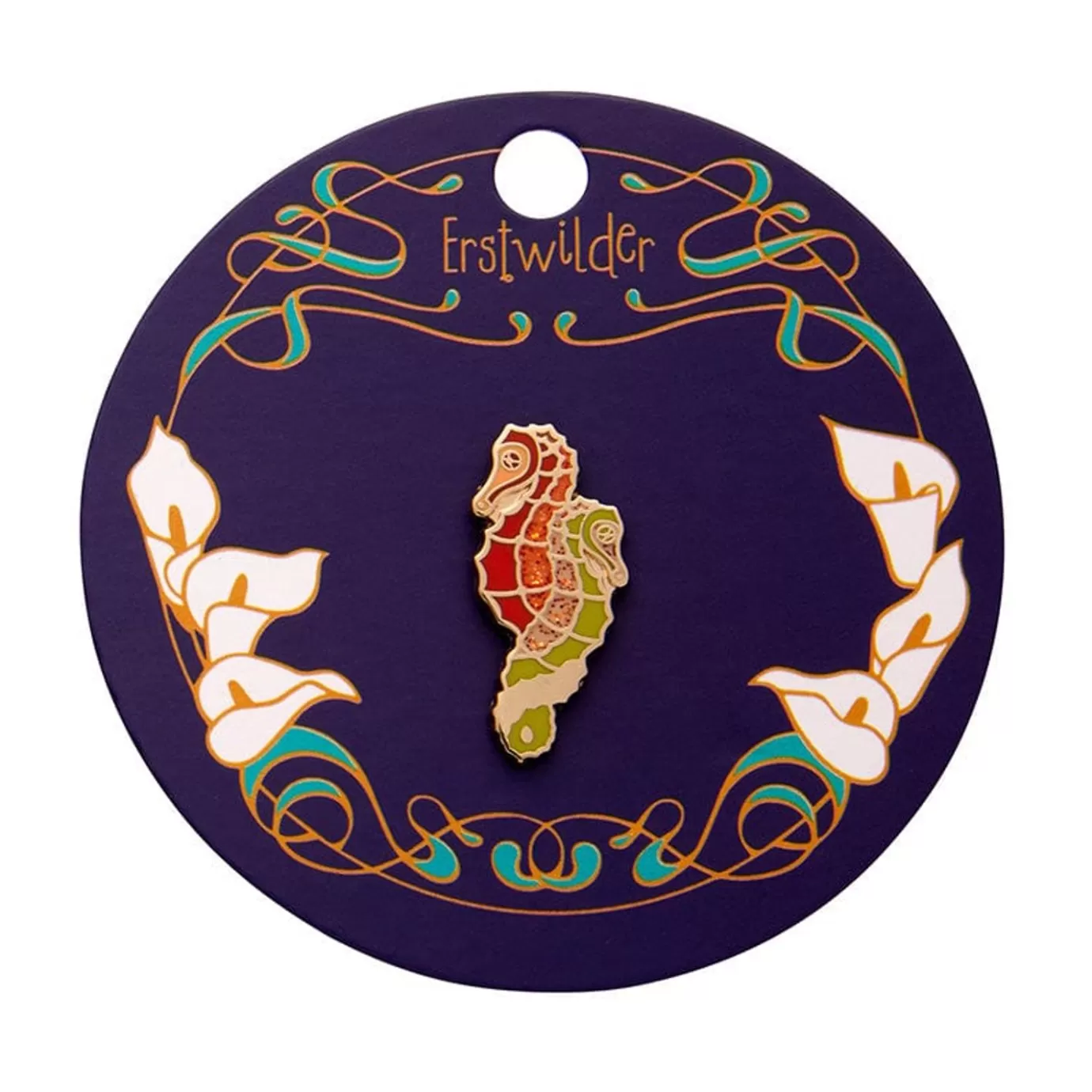 Erstwilder Dance Partners Enamel Pin* Enamel Pins