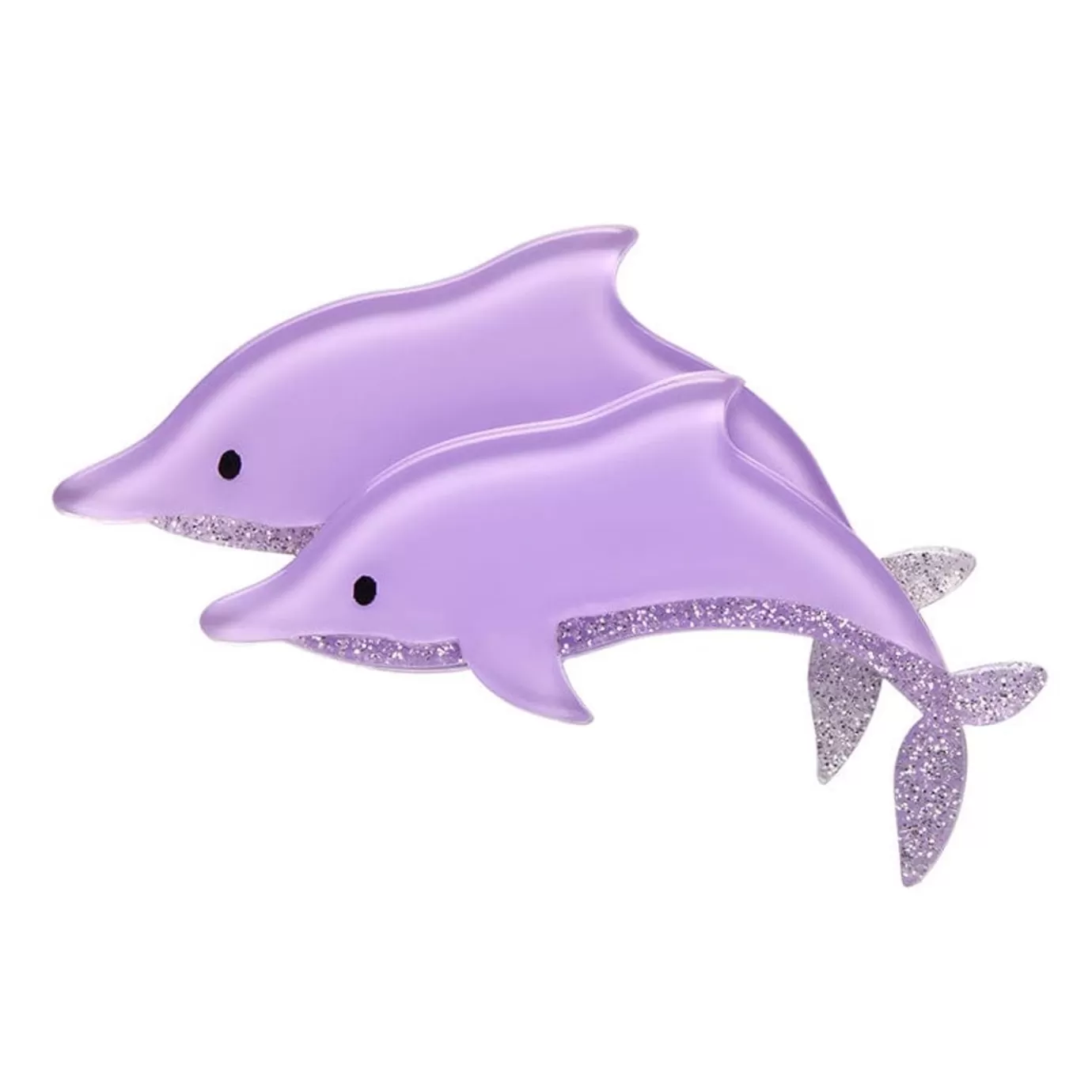 Erstwilder Dancing Dolphins Brooch* Brooches