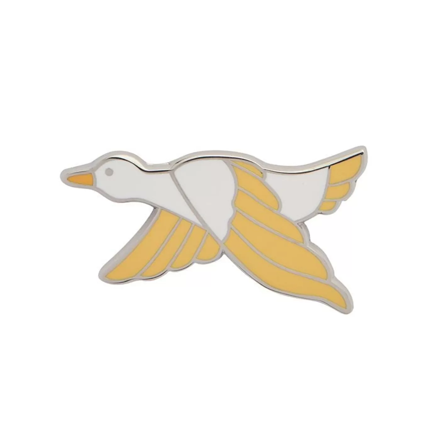 Erstwilder Dancing Duck Enamel Pin* Enamel Pins